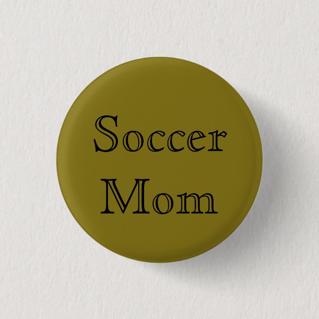 Verwaiste schwarze Fußballmamma, verweist Allison Button (Vorderseite)