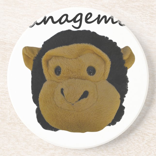 Verwaltung Getränkeuntersetzer (Vorne)