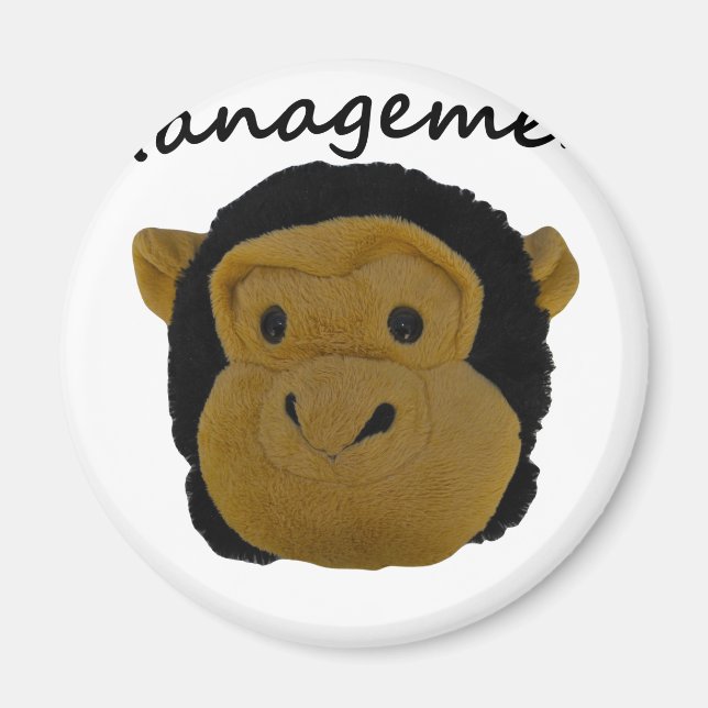 Verwaltung Magnet (Vorne)