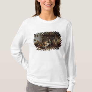Verwaltung von Bestrafung T-Shirt