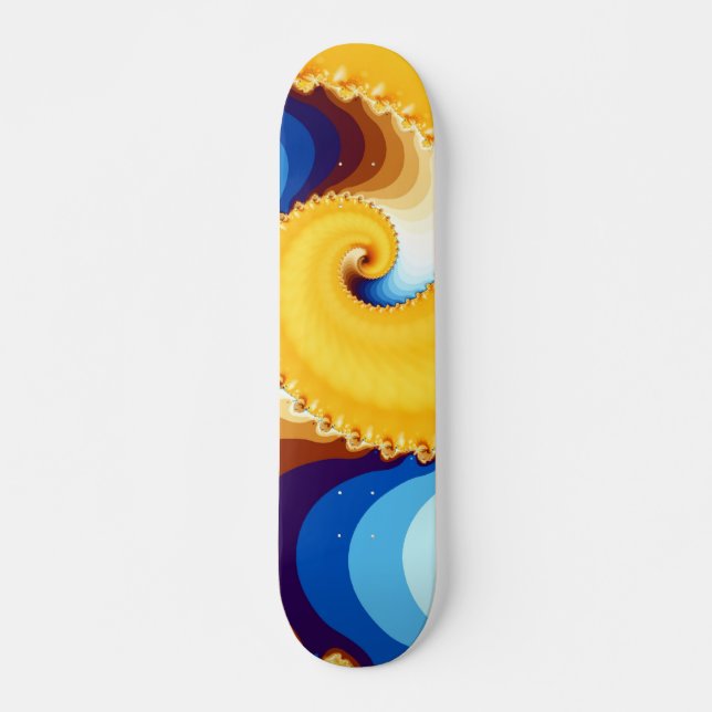 Verwaltungsrat1075 Skateboard (Vorne)