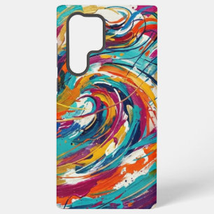 Verwandeln Sie Ihr Telefon in ein Kunstwerk Samsung Galaxy Hülle