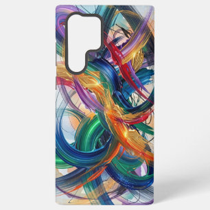 Verwandeln Sie Ihr Telefon in ein Kunstwerk Samsung Galaxy Hülle