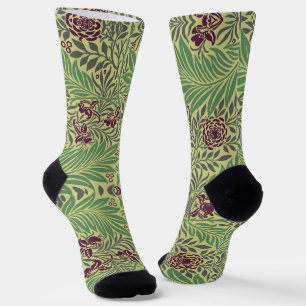 Verwandeln Sie Ihren Raum mit nahtlosen floralen M Socken