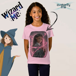 Verwandeln Sie sich in irgendeinen Stil T-Shirt