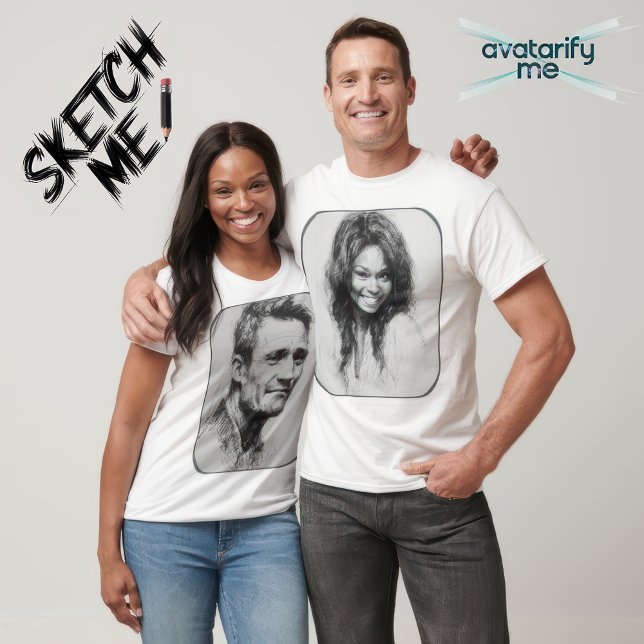 Verwandeln Sie sich in irgendeinen Stil T-Shirt (Von Creator hochgeladen)