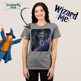 Verwandeln Sie sich in irgendeinen Stil Tri-Blend Shirt