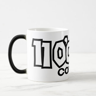 verwandelnde Tasse 11OCC [Goldschlüssel]