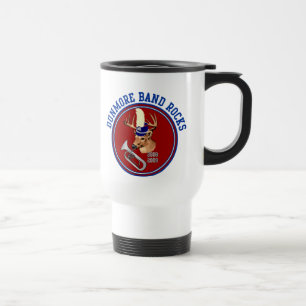 Verwandelnde Tasse - besonders angefertigt