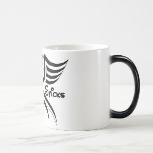 Verwandelnde Tasse - besonders angefertigt