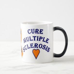 Verwandelnde Tasse - besonders angefertigt