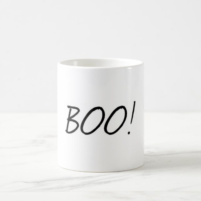 Verwandelnde Tasse des Boo (Mittel)