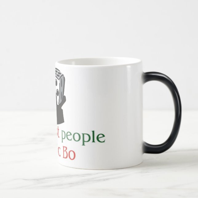 Verwandelnde Tasse Sic BO (Rechts)