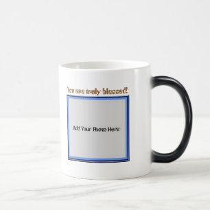 Verwandelnde Tasse (wirklich gesegnet)