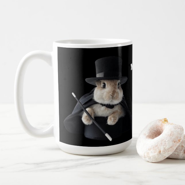 VERWANDLUNGSTASSEN KAFFEETASSE (Mit Donut)