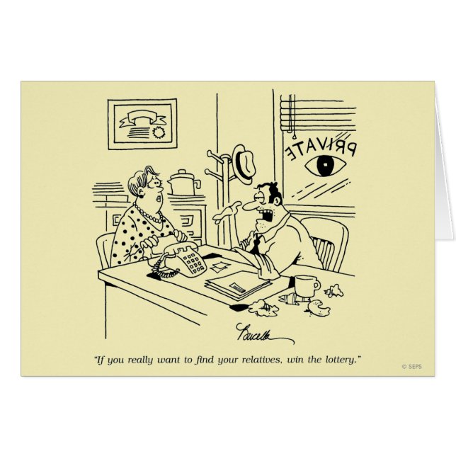 Verwandte finden (Vorderseite (Horizontal))