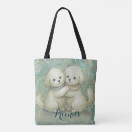 Verwandte Pfoten  Tasche