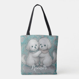 Verwandte Pfoten  Tasche
