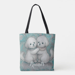 Verwandte Pfoten Tasche