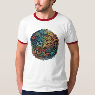 Verwandte Schärfe T-Shirt