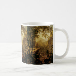 Verwandte Seelen Kaffeetasse