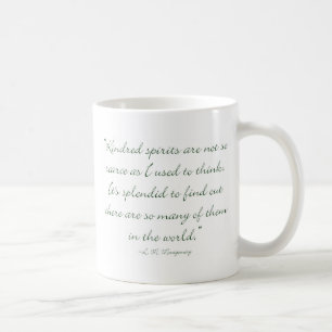 Verwandter Geist ist nicht knapp Kaffeetasse