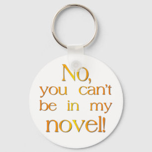 Verweigert! Schlüsselanhänger