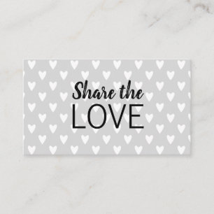 Verweisen Sie eine modische moderne graue Visitenkarte