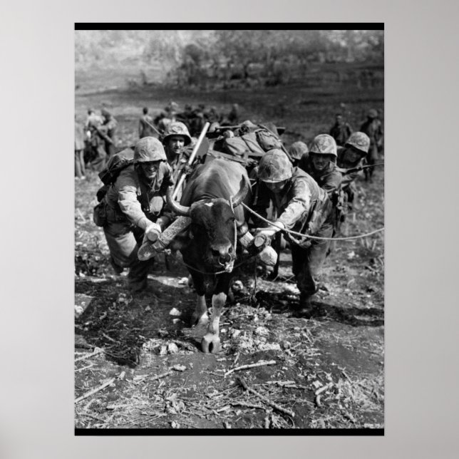 Verwenden Sie alle verfügbaren Mittel_War-Bilder Poster (Vorne)