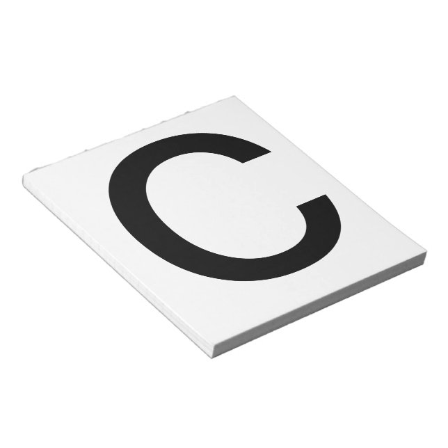 Verwenden Sie das Bild oder den Logo-Editor Notizblock (angewinkelt)