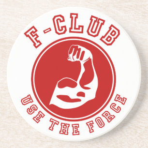 Verwenden Sie die Kraft Getränkeuntersetzer