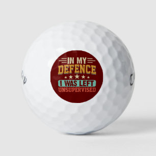 Verwenden Sie einen beschreibenden Titel, der Ihre Golfball