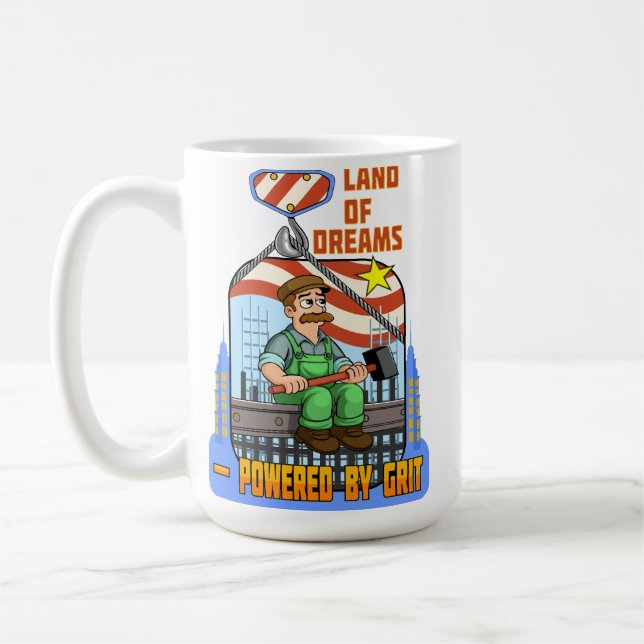 Verwenden Sie einen beschreibenden Titel, der Ihre Kaffeetasse (Links)