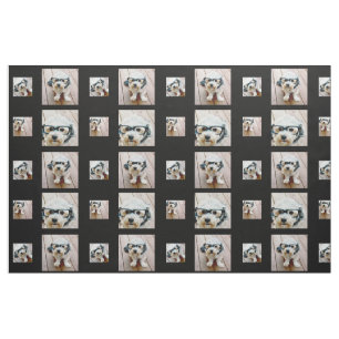 Verwenden Sie Ihre Favoriten 4 Foto - Schwarz Stoff