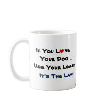 Verwenden Sie Ihre Leine-Kaffee-Tasse