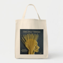 Verwenden Sie Ihren Noodle Tragetasche