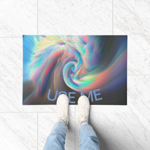 Verwenden Sie mir Door Mat Fußmatte