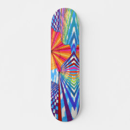 "Verwenden Sie nicht mit Drogen" Skateboard