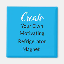 Verwenden Sie unser benutzerfreundliches Design-To Magnet
