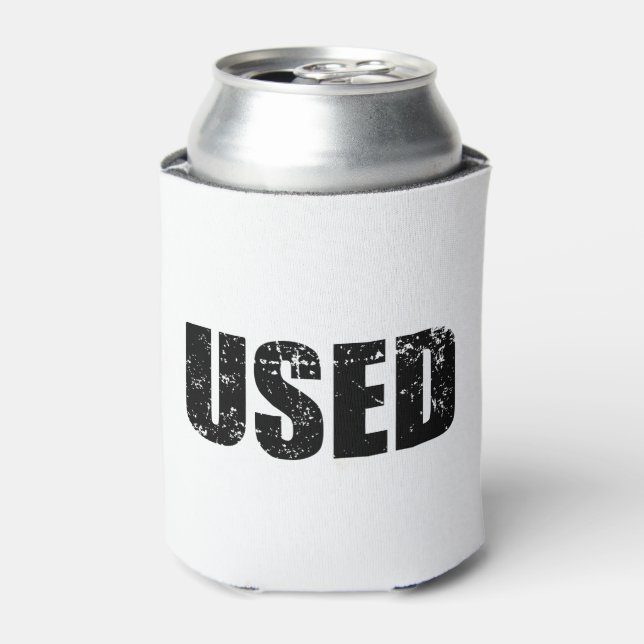 VERWENDET DOSENKÜHLER (Kanne Vorderseite)