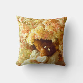 Verwendung von Mamas Kissen