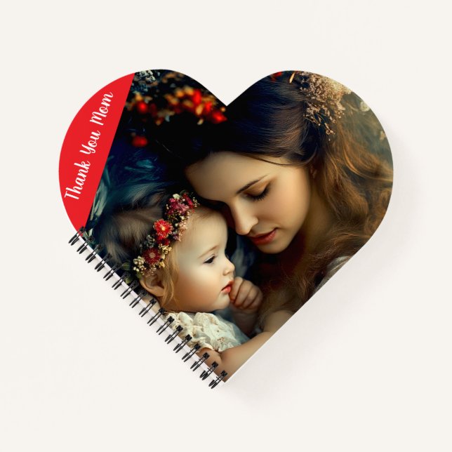 Verwendung von Mamas Notizbuch (Vorderseite)