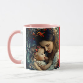 Verwendung von Mamas Tasse
