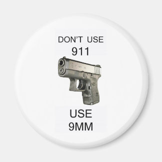 VERWENDUNG VON SPENDEN 911 MAGNET