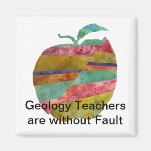 Verwerfungslinie Apple Magnet