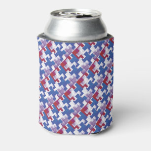 Verwirren Sie Bier-Hülse der Dosenkühler