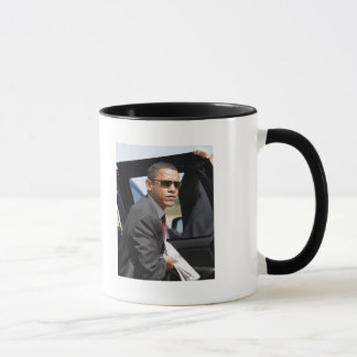Verwirren Sie nicht mit Obama-Tasse Tasse