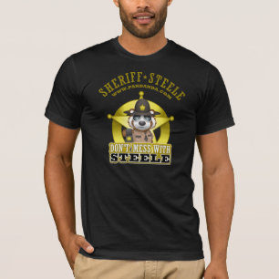Verwirren Sie nicht mit Steele T - Shirt