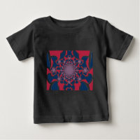 Verwirren von Kaleidoskop Art Print