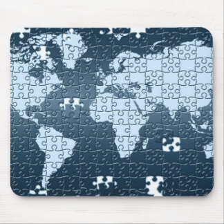 Verwirrt! Mausunterlage Mousepad